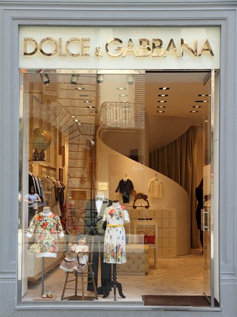 dolce gabbana stilista|dolce gabbana factory outlet.